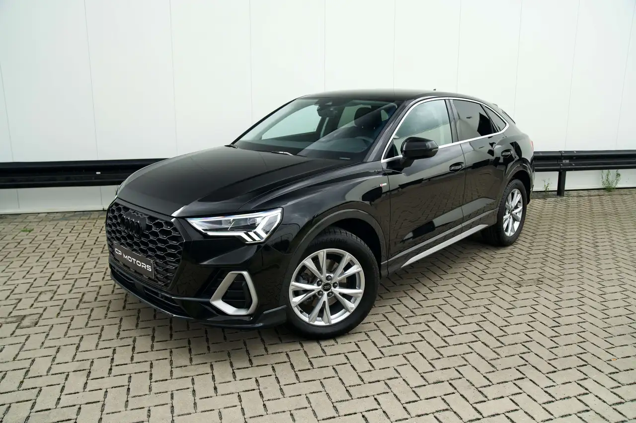 Q335 TFSI  SPORTBACK  S-LINE  GARANTIE