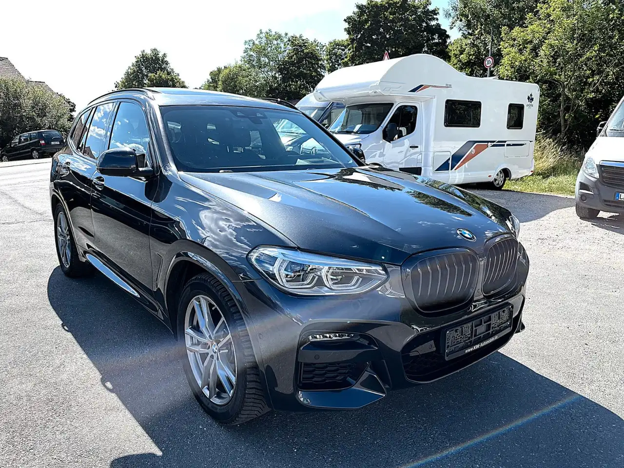 X3xDrive 30 d"TOP" M Sport/PANORAMA/HEAD-UP/360