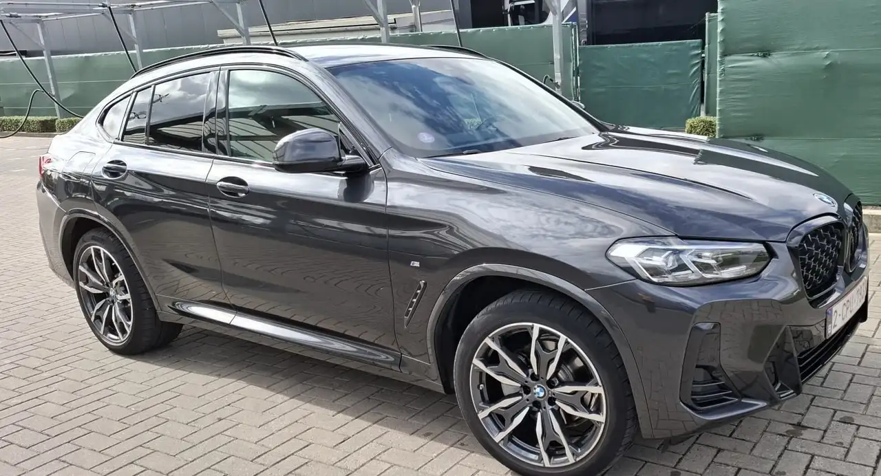 X4X4 xDrive20i Aut.