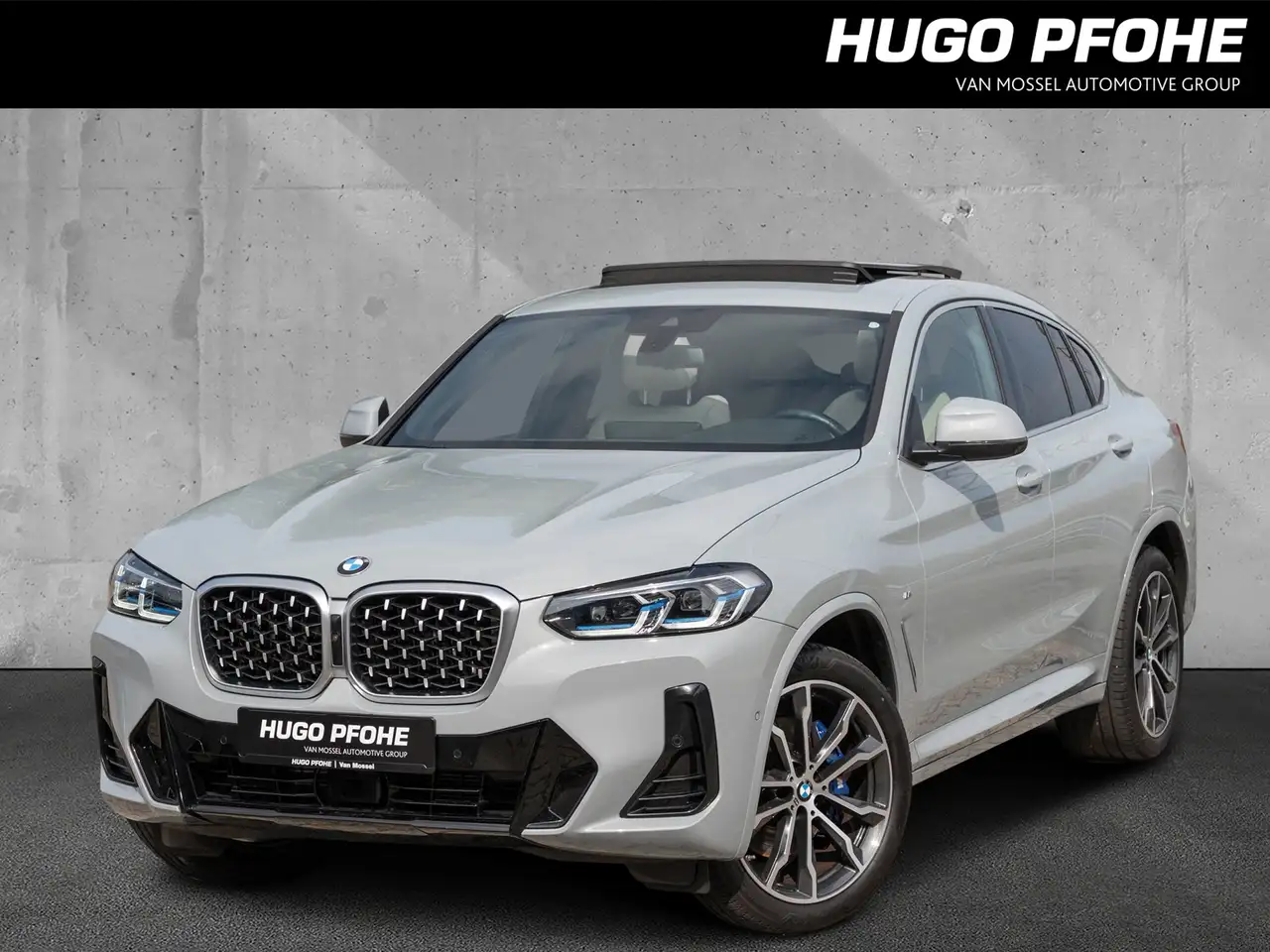 X4xDrive30i. M Sport.Pano.ACC.Standh.