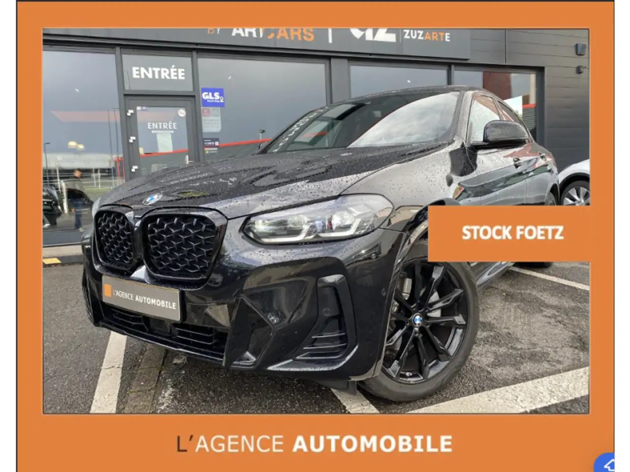 X420D xDrive Pack M - Garantie B