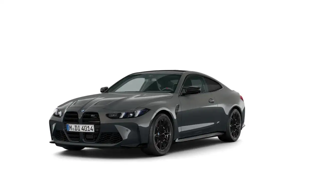 M4Competition M Coupe xDrive