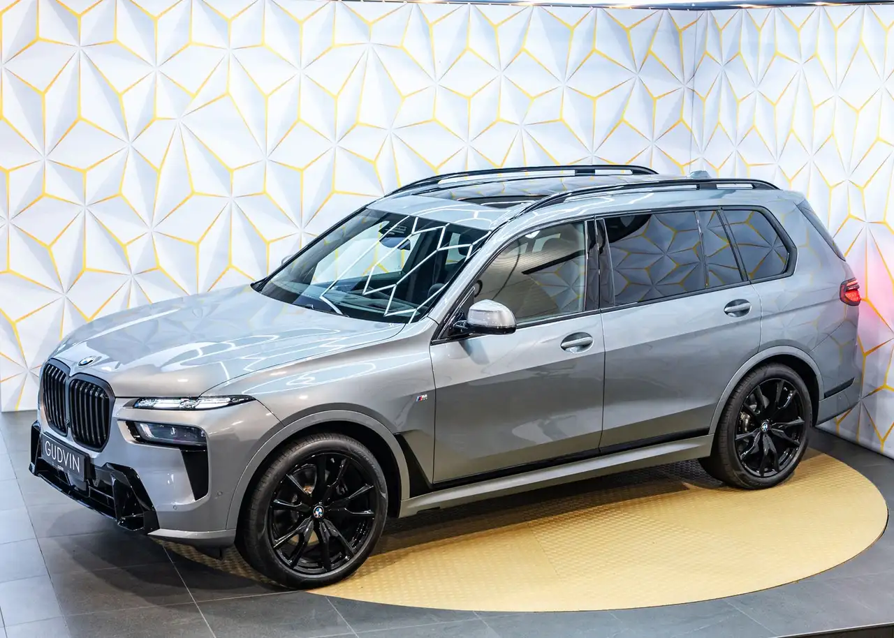 X7xDrive40d/MSportPro/Harman/Carbon/Massage
