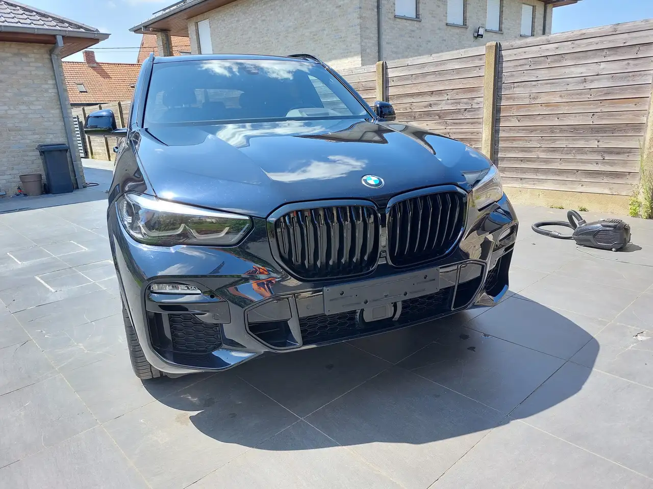 X5X5 xDrive45e