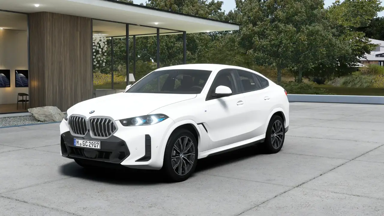 X6xDrive30d Order *Herbstdeal*