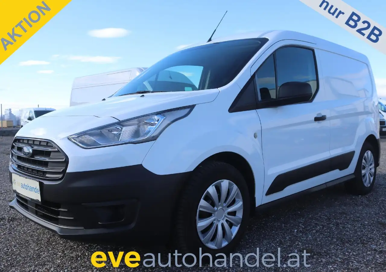 Transit Connect3x Sitze Kasten 1,5 TDI Trend KLIMA TEMP Parksen.