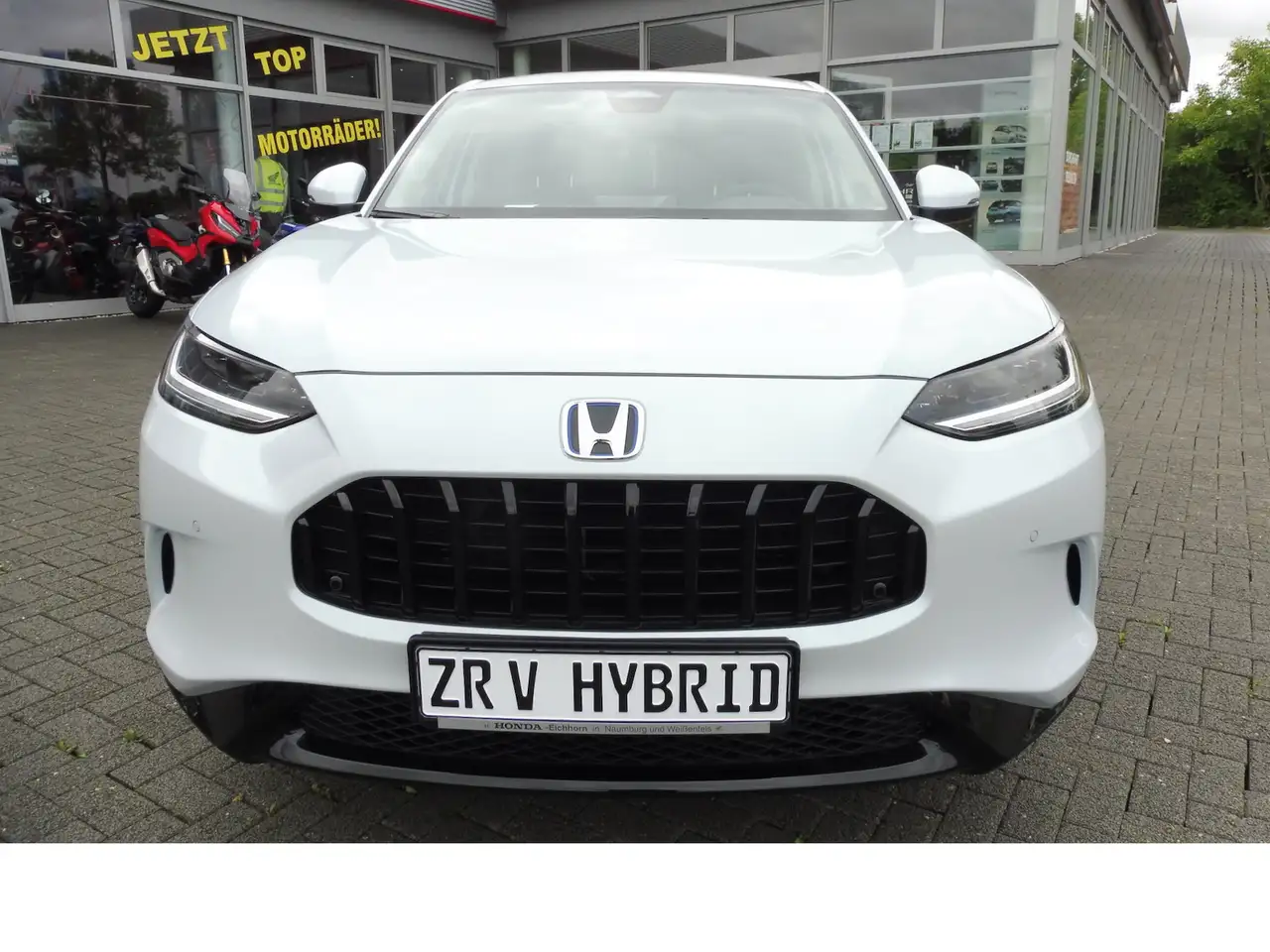 ZR-Ve:HEV Advance