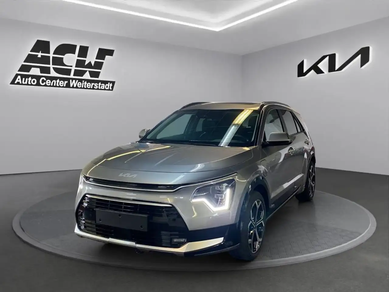 NiroNIRO 1.6 PHEV DCT PLUG&RIDE KAMERA FULL-LED 18Z HA