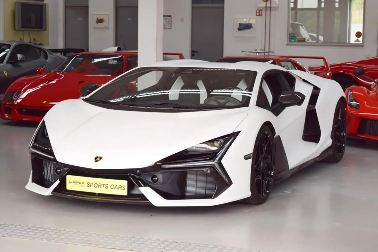 RevueltoNeuwagen FULL CARBON * Beifahrerdisplay