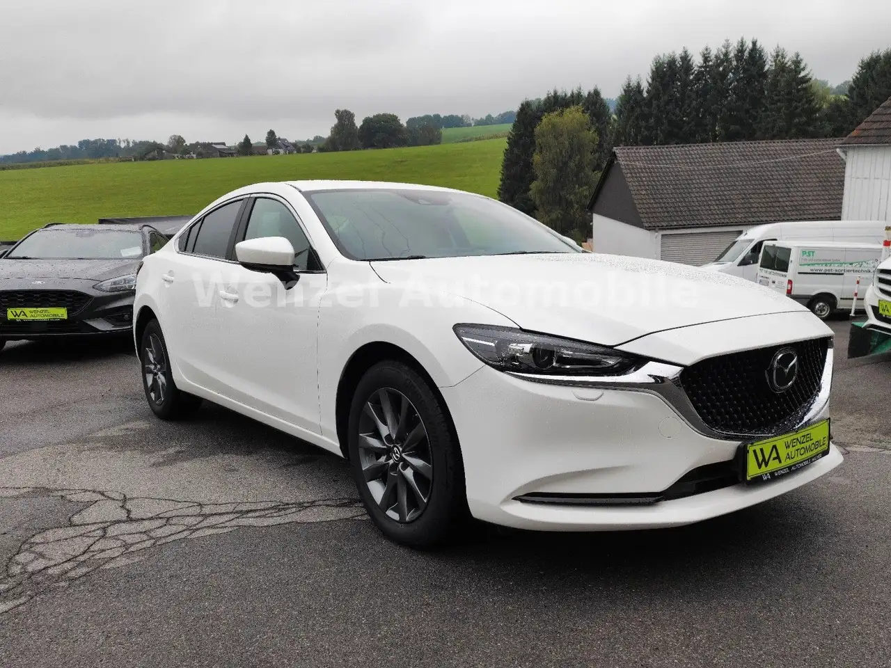 6Lim. 2.0L Center-Line * HEAD-UP*TOTWINKEL*