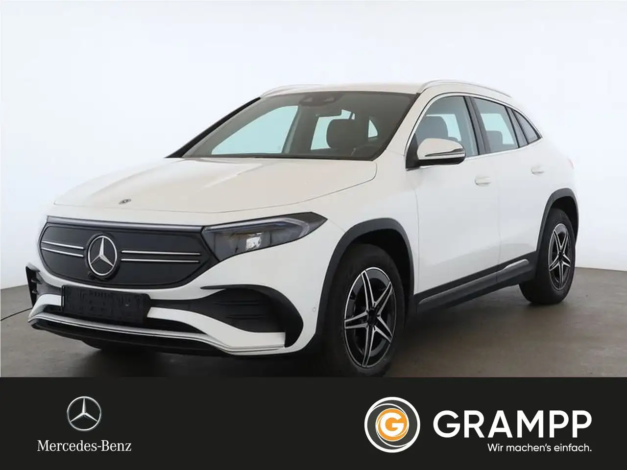 EQA250 AMG Advanced/Kamera/LED/Tempomat/Flex