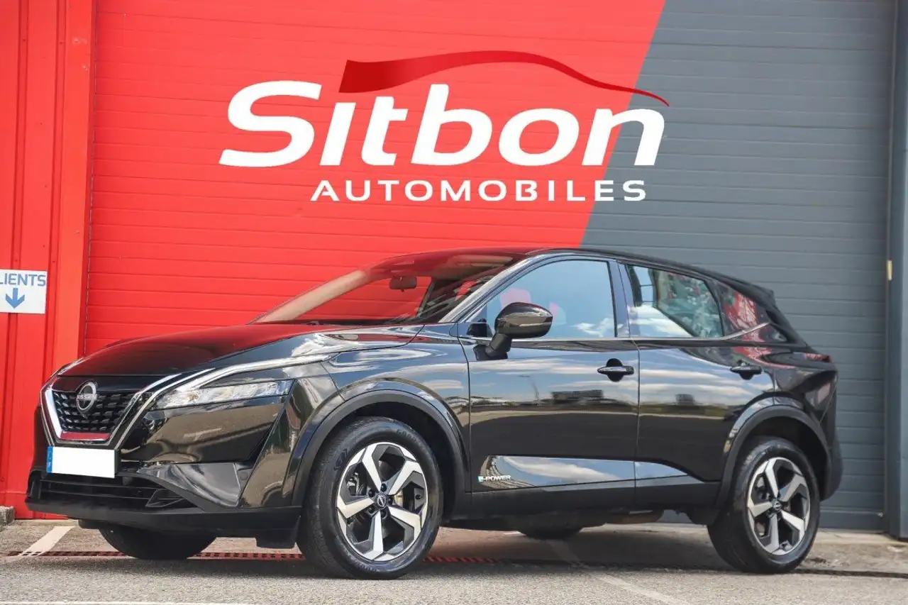 Qashqai1.5 e-Power 190 BVA Business Edition