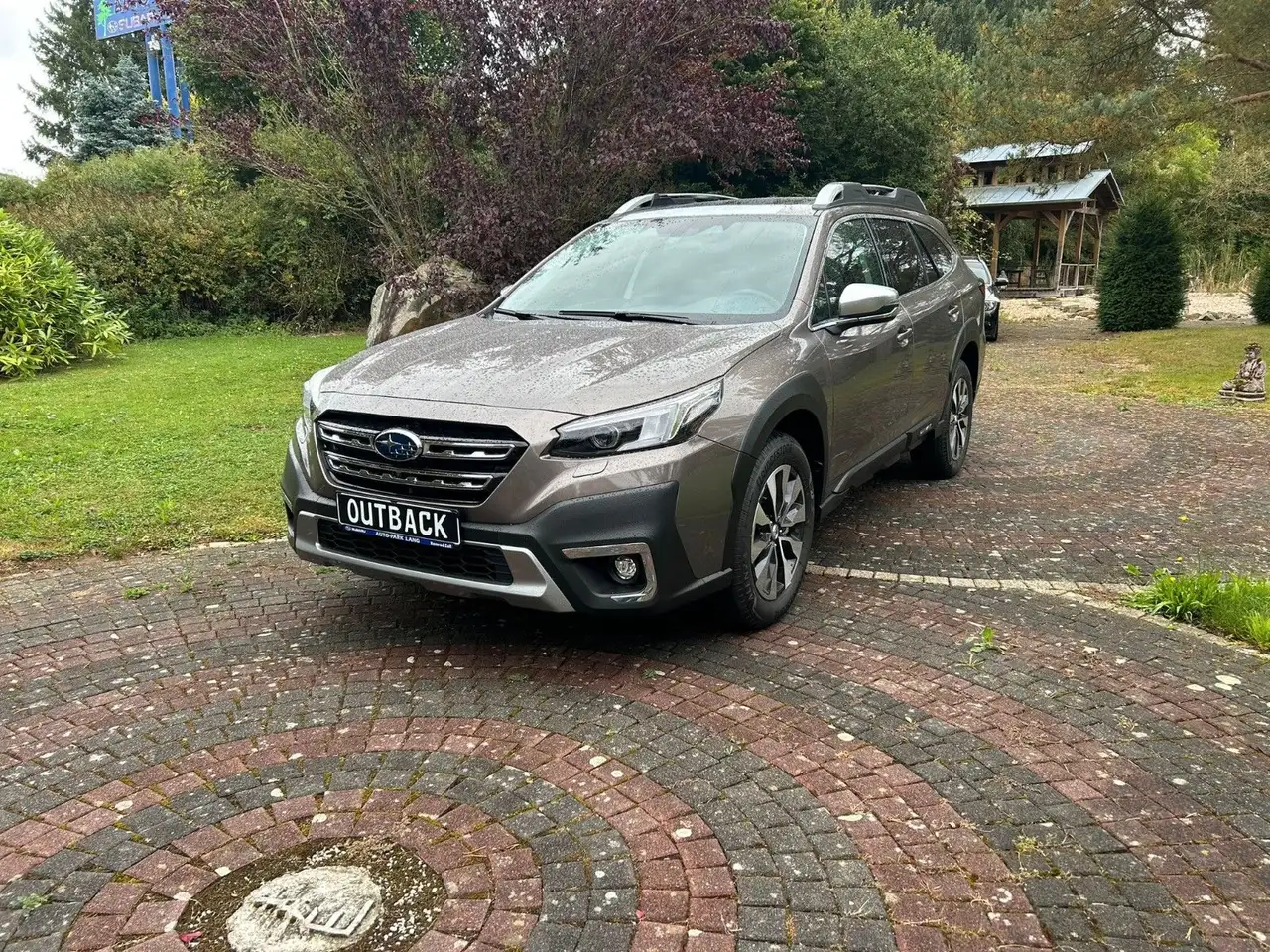 OUTBACK2.5i Platinum Lineartronic Modell 2025