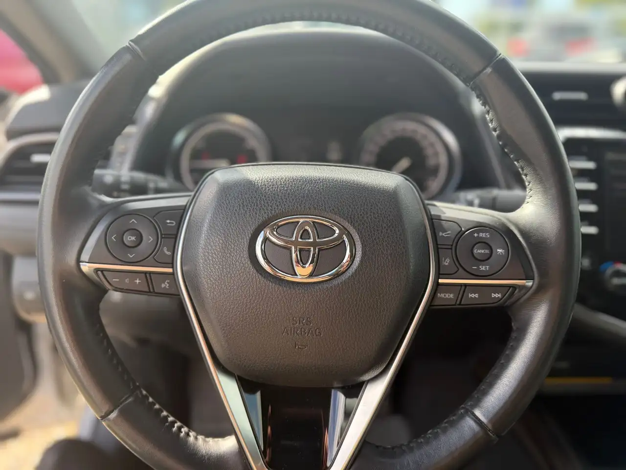 CamryHybrid Executive