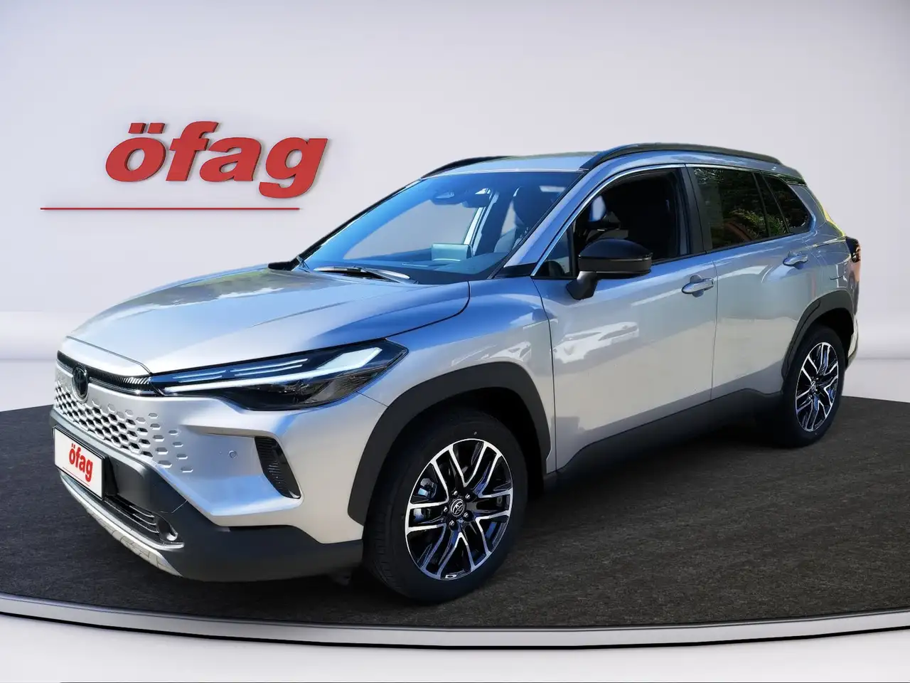 Corolla Cross2.0 Hybrid Active Drive AWD