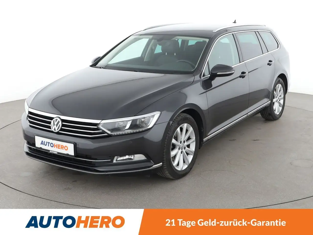 Passat2.0 TDI Highline BlueMotion *NAVI*LED*ACC*PDC*SHZ*