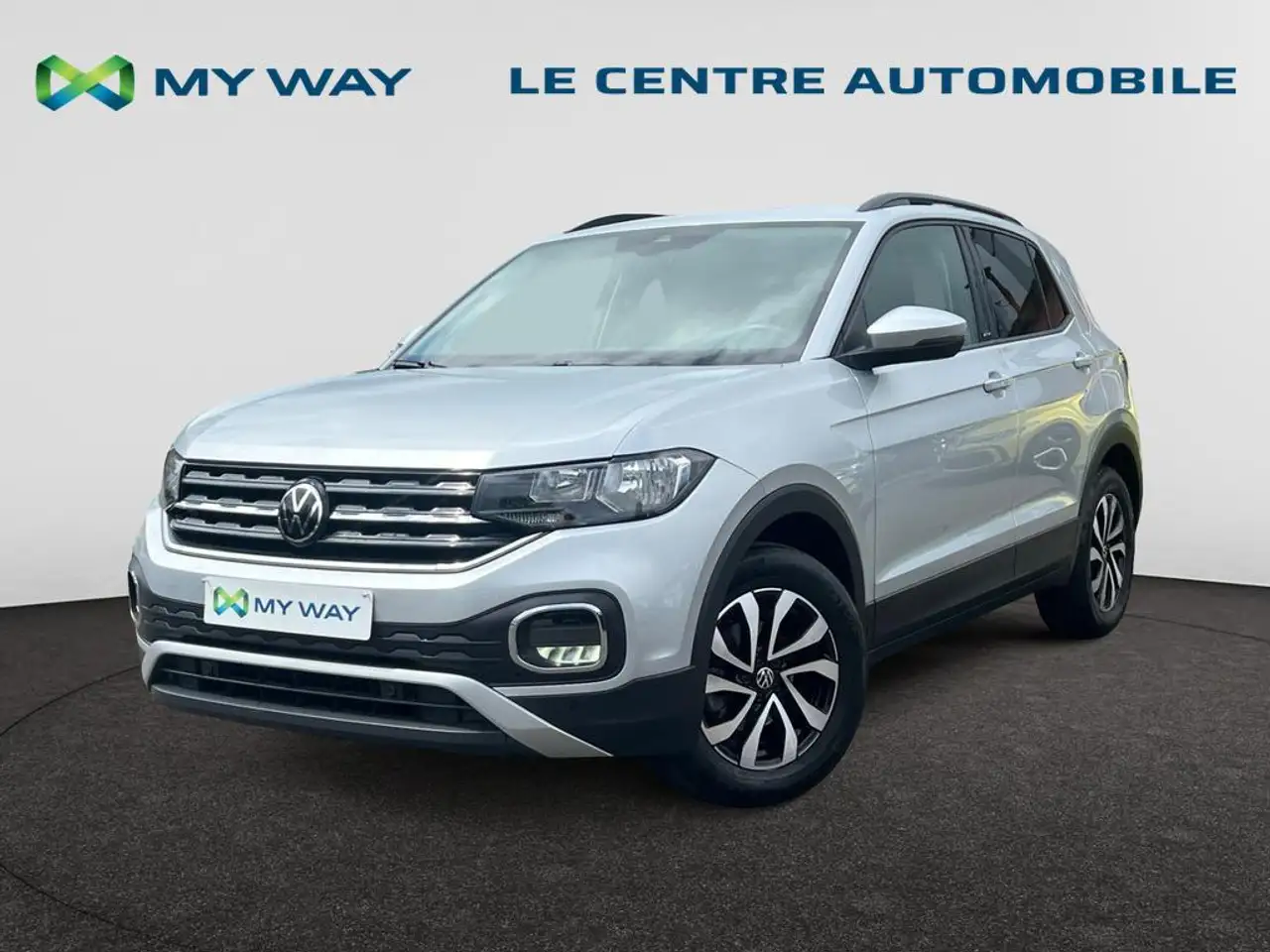 T-CrossT-Cross Life 1.0 l TSI GPF 70 kW (95 PS) 5-speed