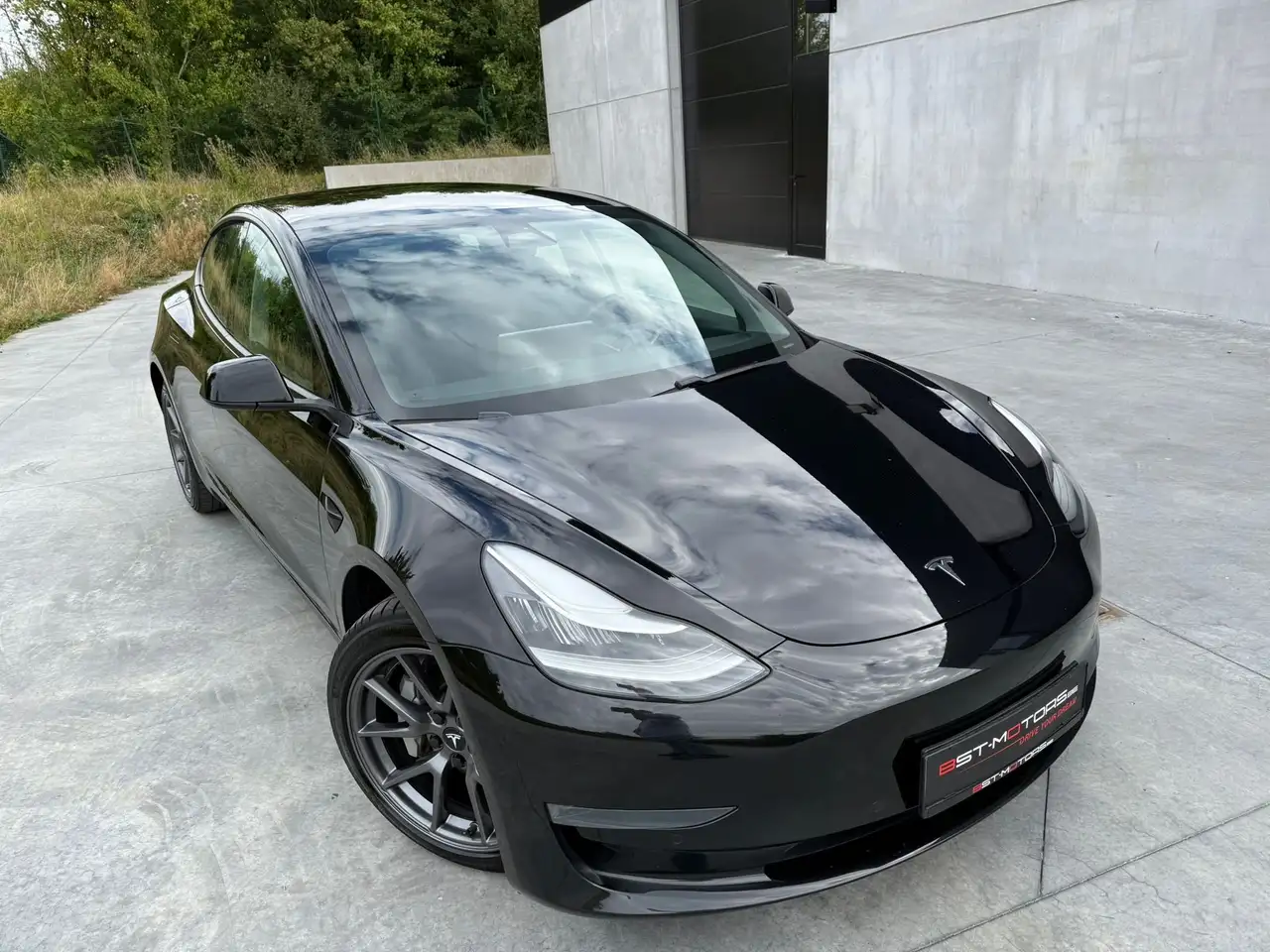 Model 3Model 3 Dual Motor AWD/Belg/1 Eigenaar/498 PK!