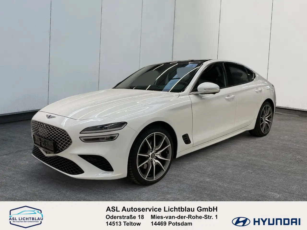 G70Luxury 4WD 2.2D AWD Comfort Seat Pack & Lexicon...
