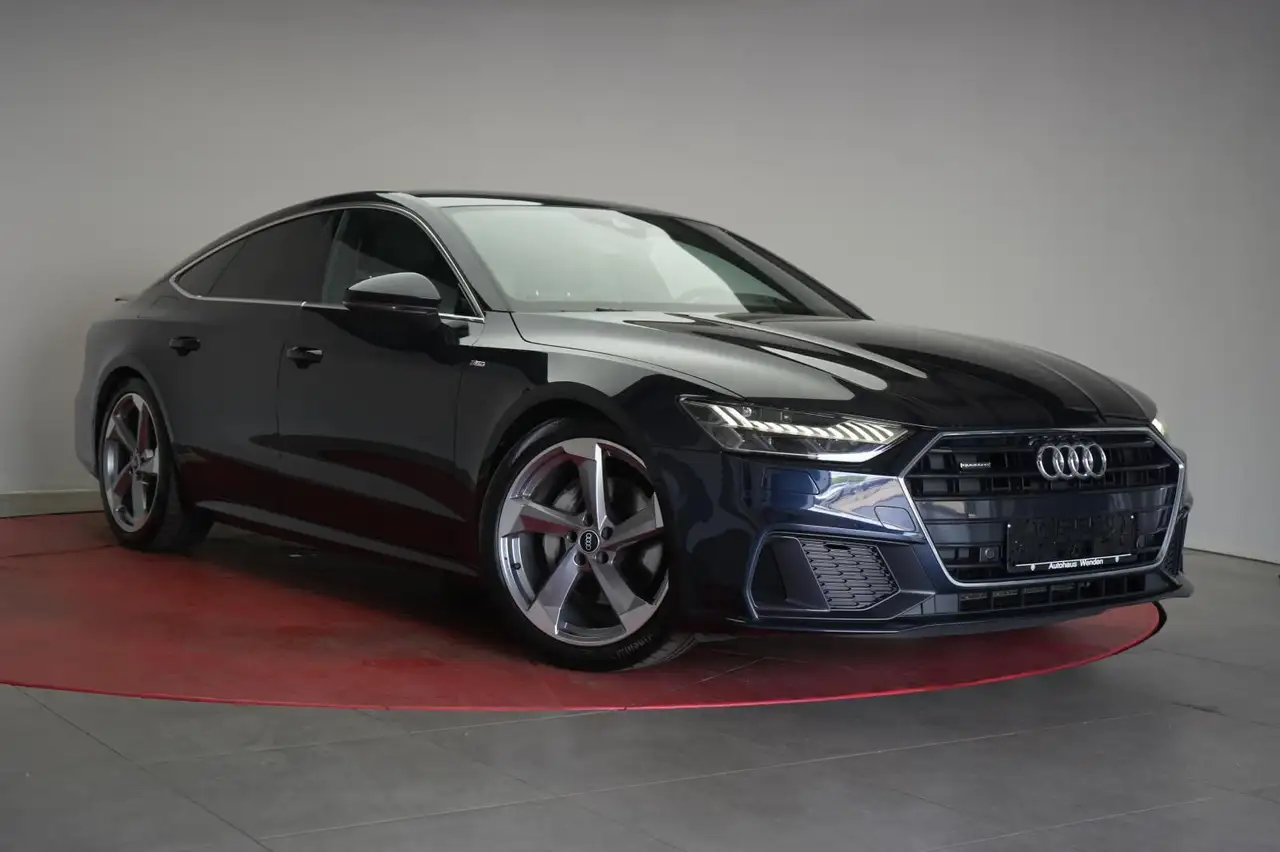 A750 TDI quattro tiptronic S line Navi/Temp/Kam