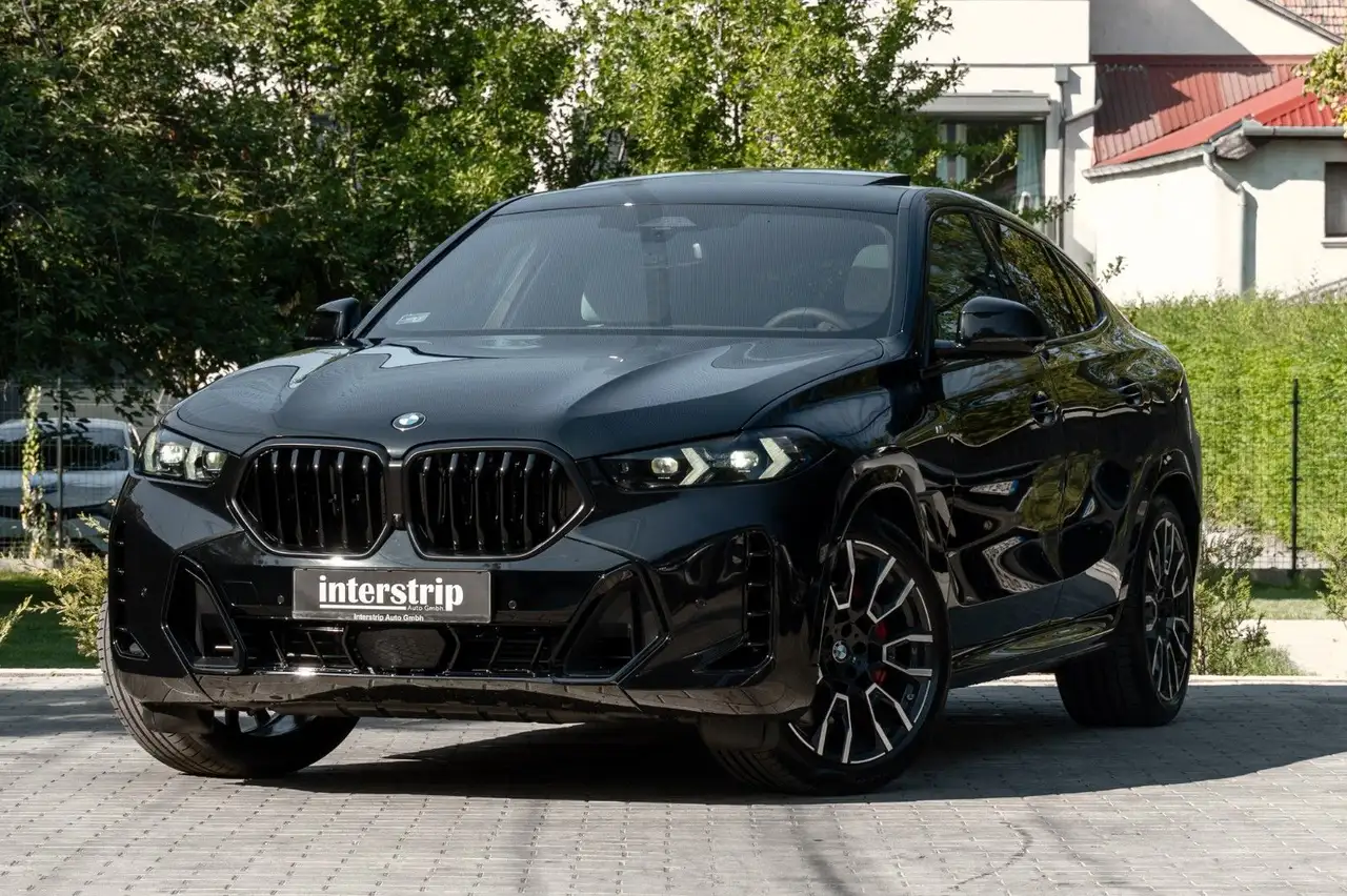 X640d M SPORT.LUFTF.PANO.DR.ASS.H/K.HUD.360.AHK