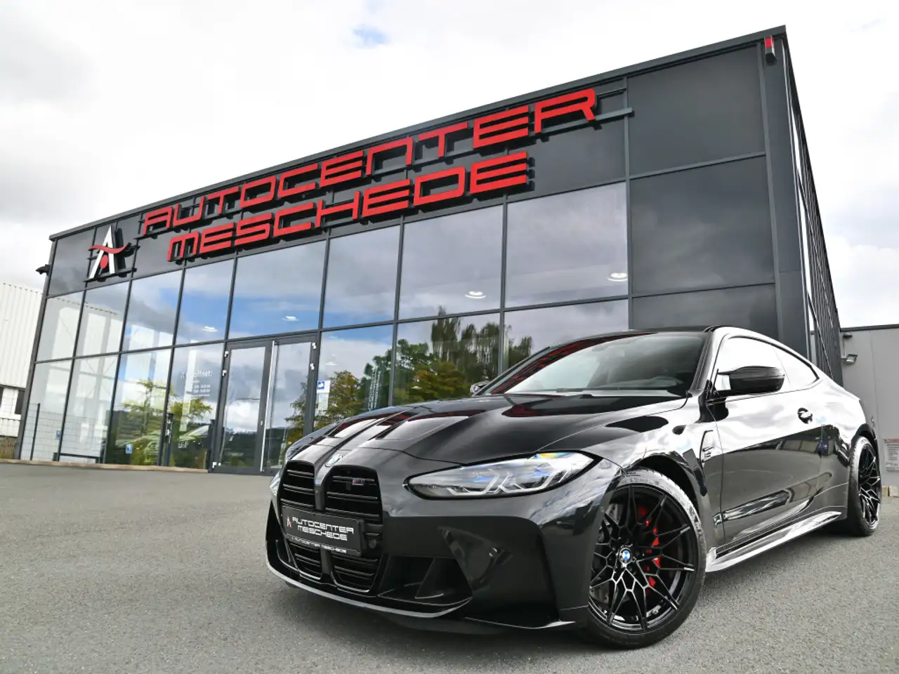M4Competition HUD* Laser* Carbon Exterieur* 20