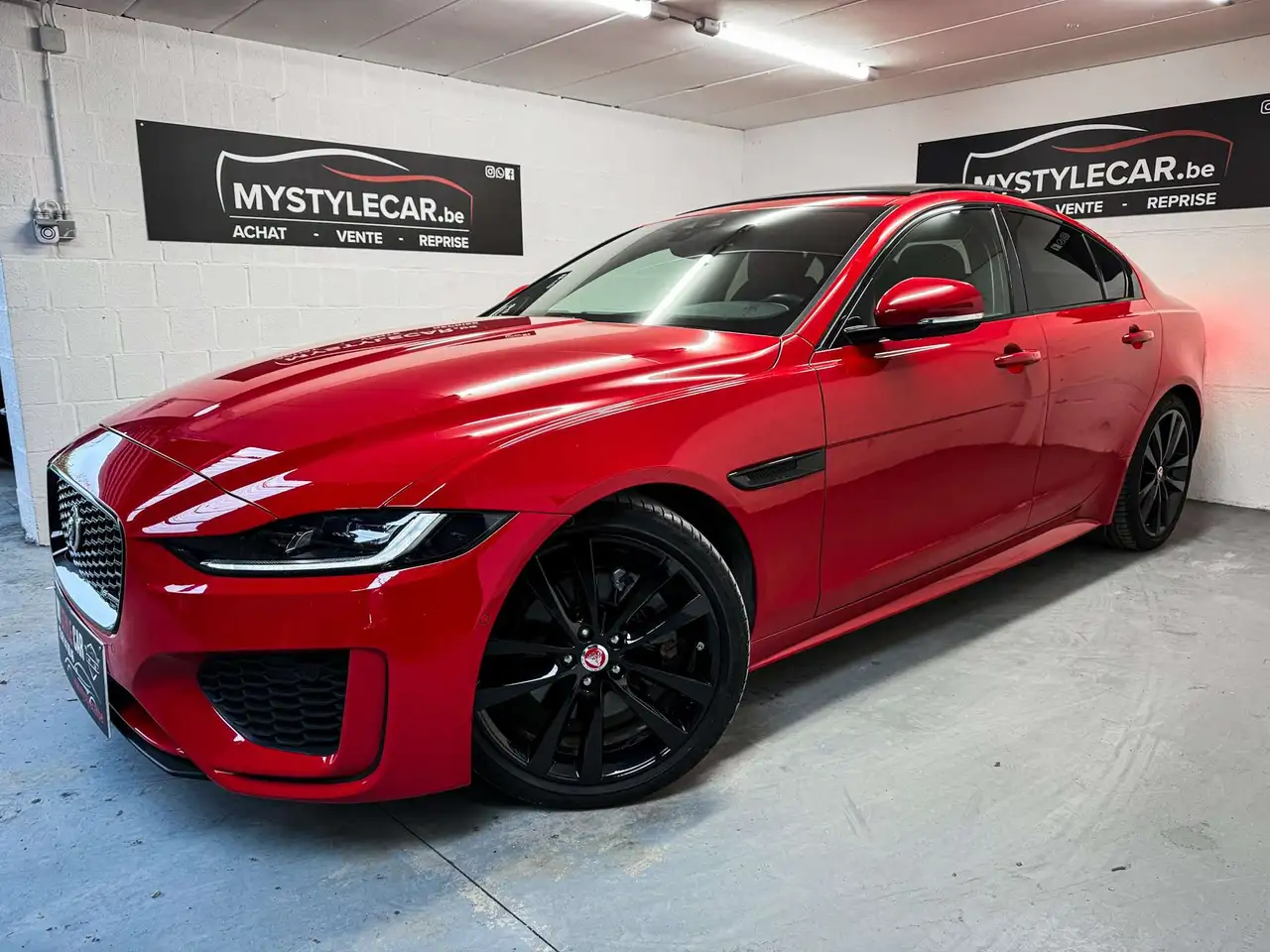 XEXE 2.0 D AWD R-Dynamic S, Automatique? garantie1an