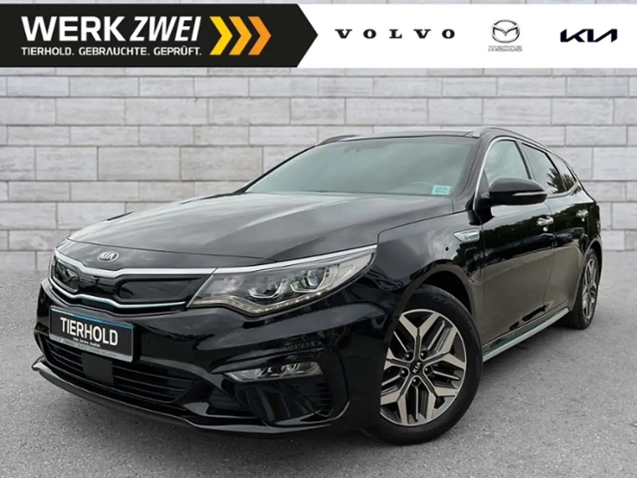 OptimaSportswagon 2,0 Spirit PHEV PANO 360 LED