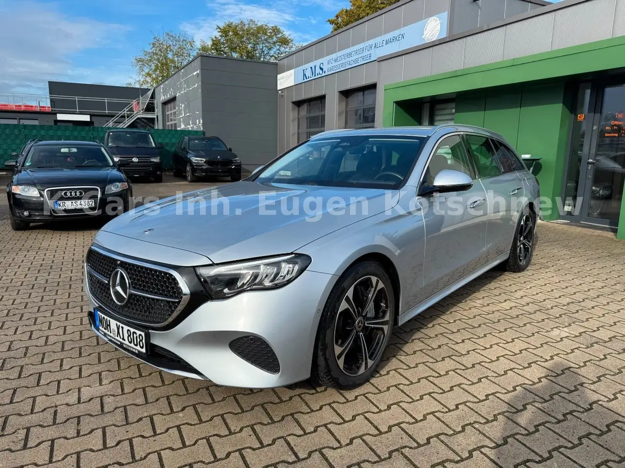 E 300de Avantgarde*Kam*AHK*elektr.Sitze*19Zoll