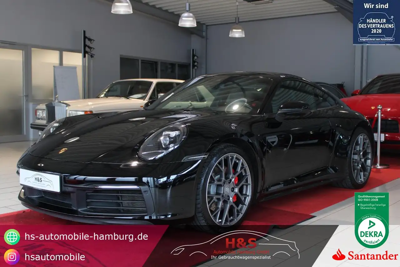 911Carrera 4 S