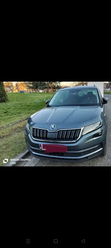 Kodiaq2.0 CR TDi 4x4 Ambition DSG