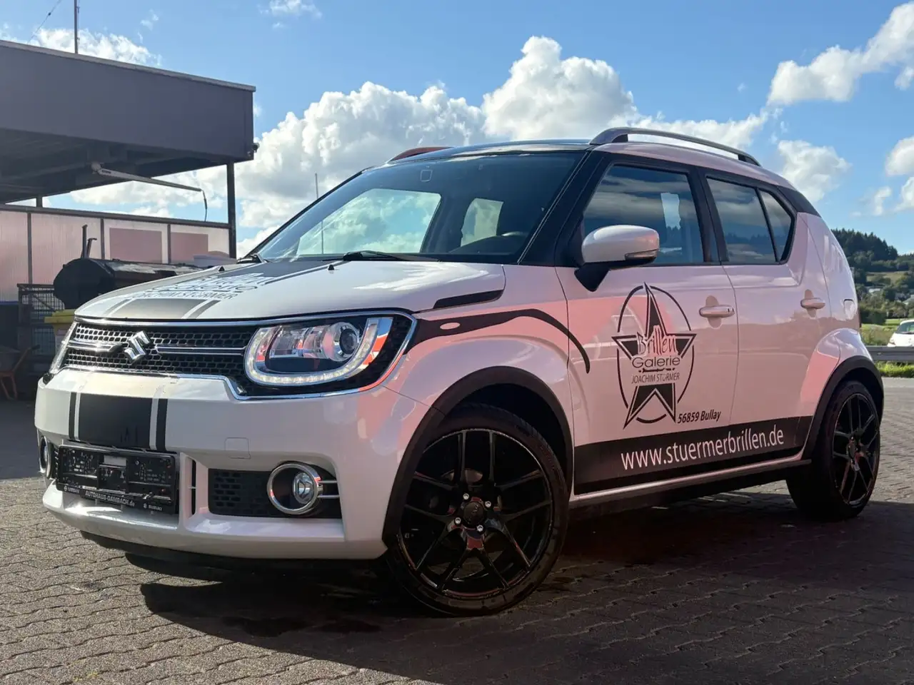 Ignis*Garantie*4x4 XenonKamera 2Hand