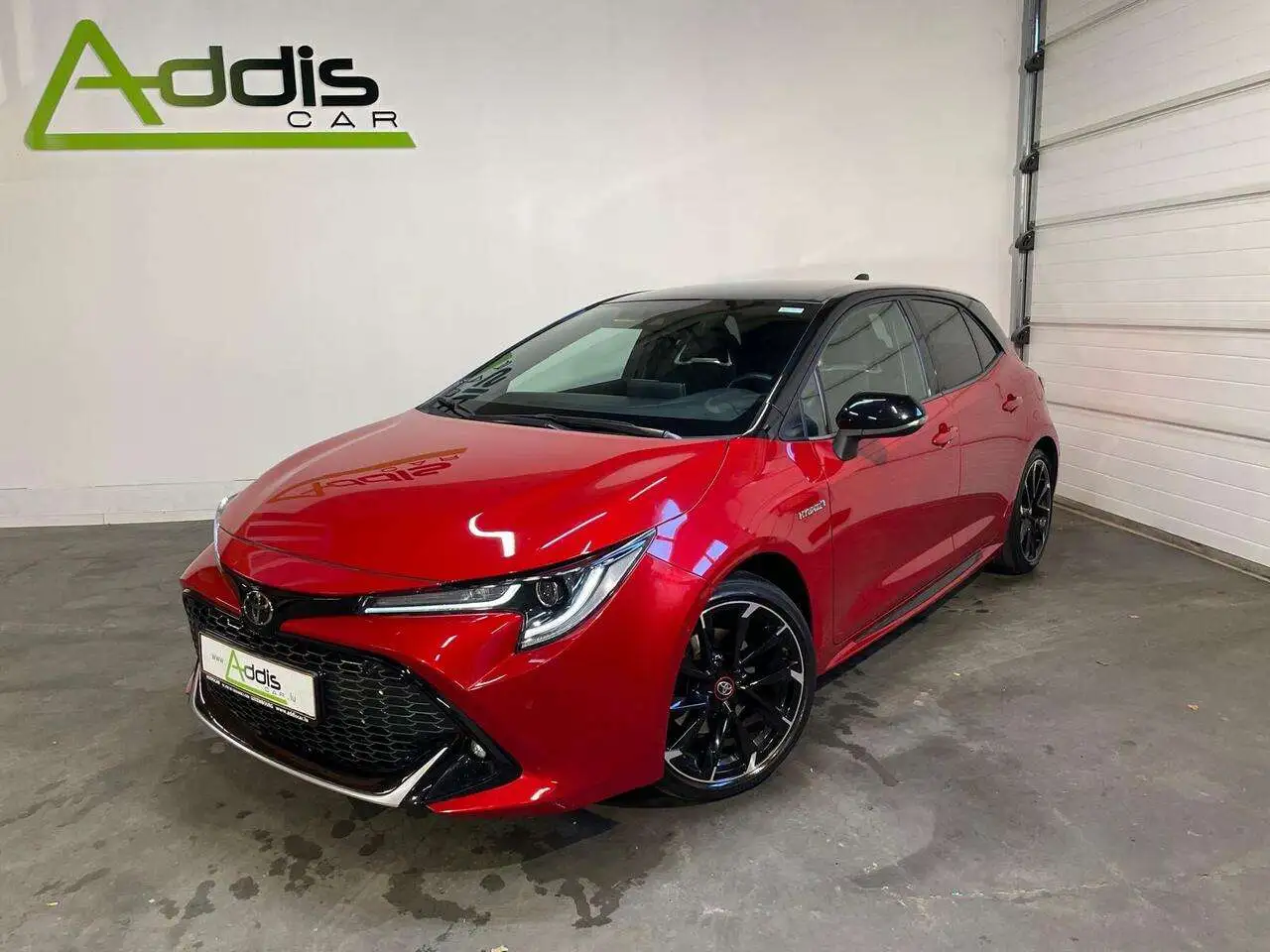 CorollaHYBRIDE 184H GR SPORT GPS