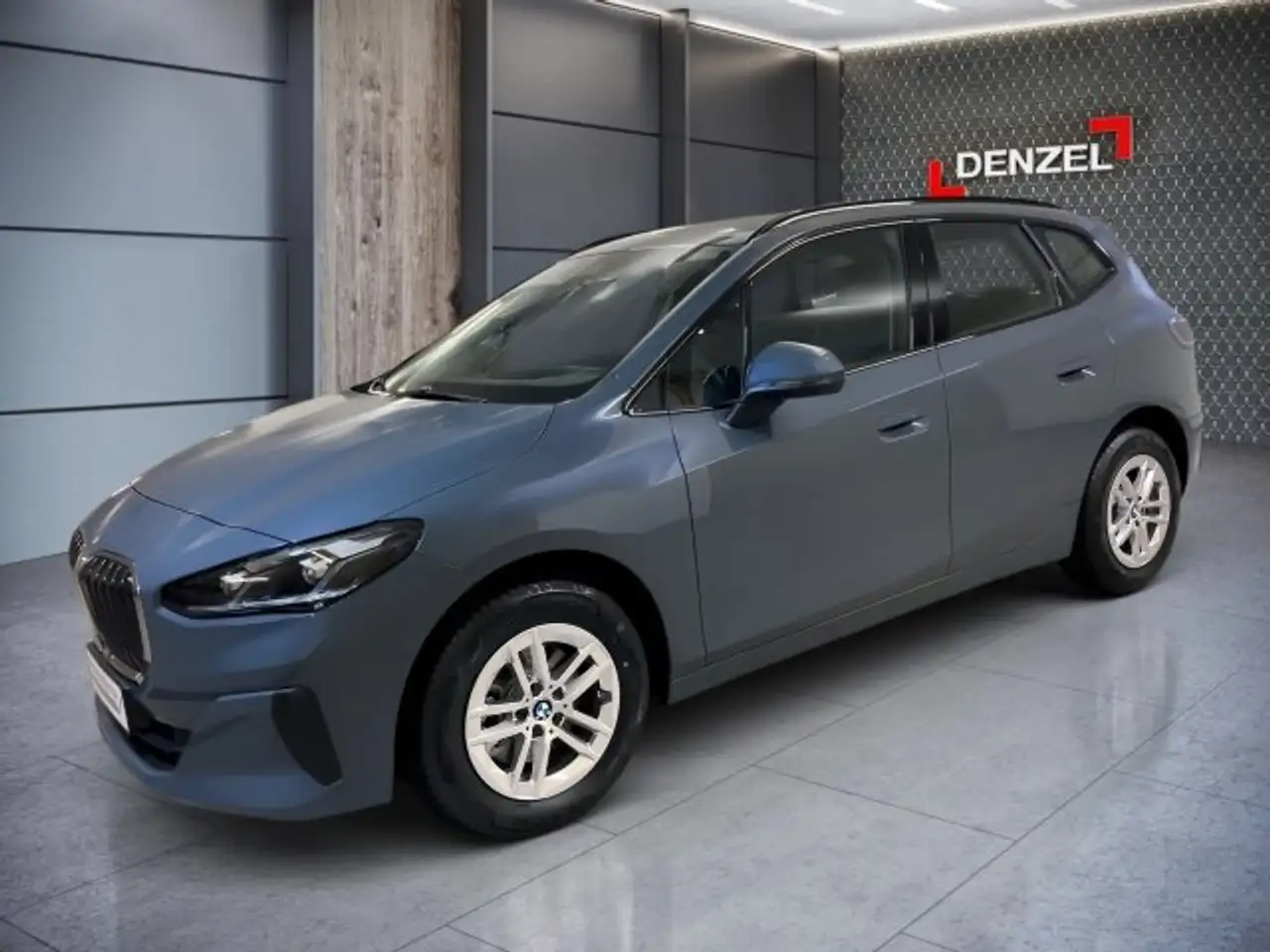 216i Active Tourer U06