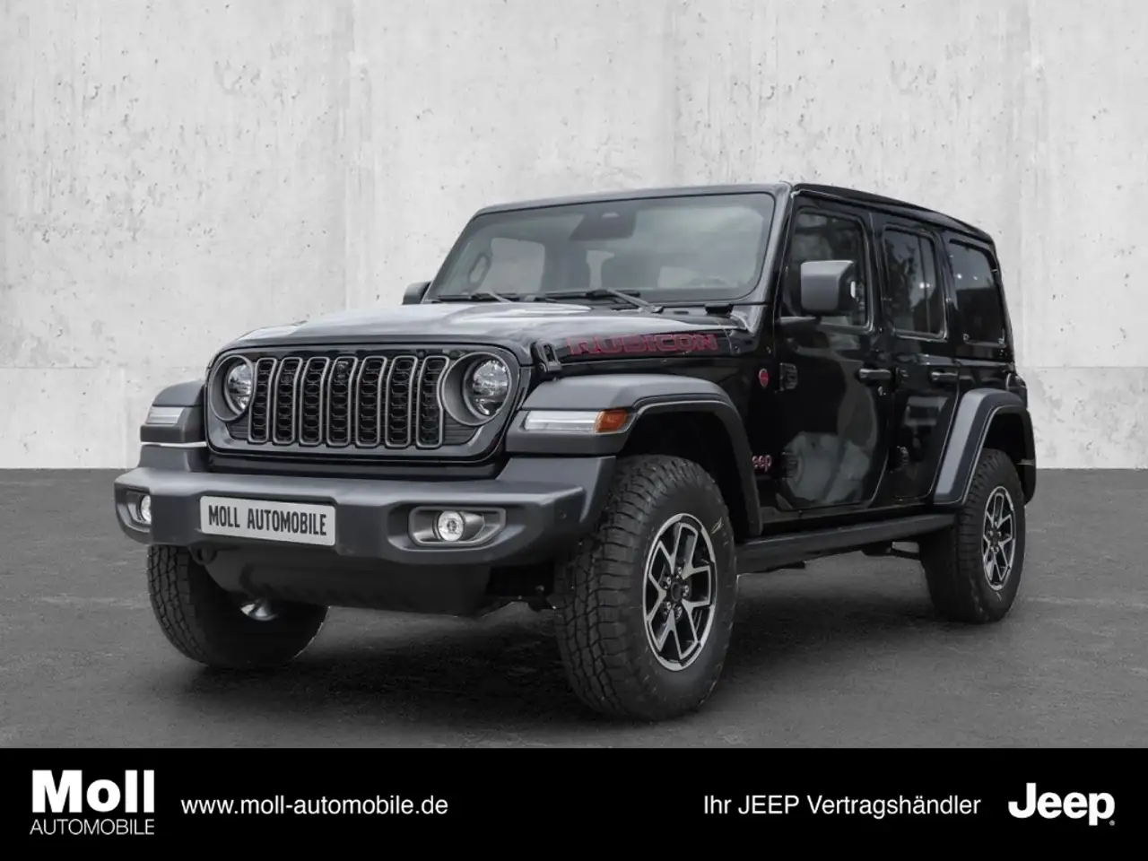 WranglerUnlimited ICE MY 25 Rubicon 2.0 T-GDI Sky One-Touc