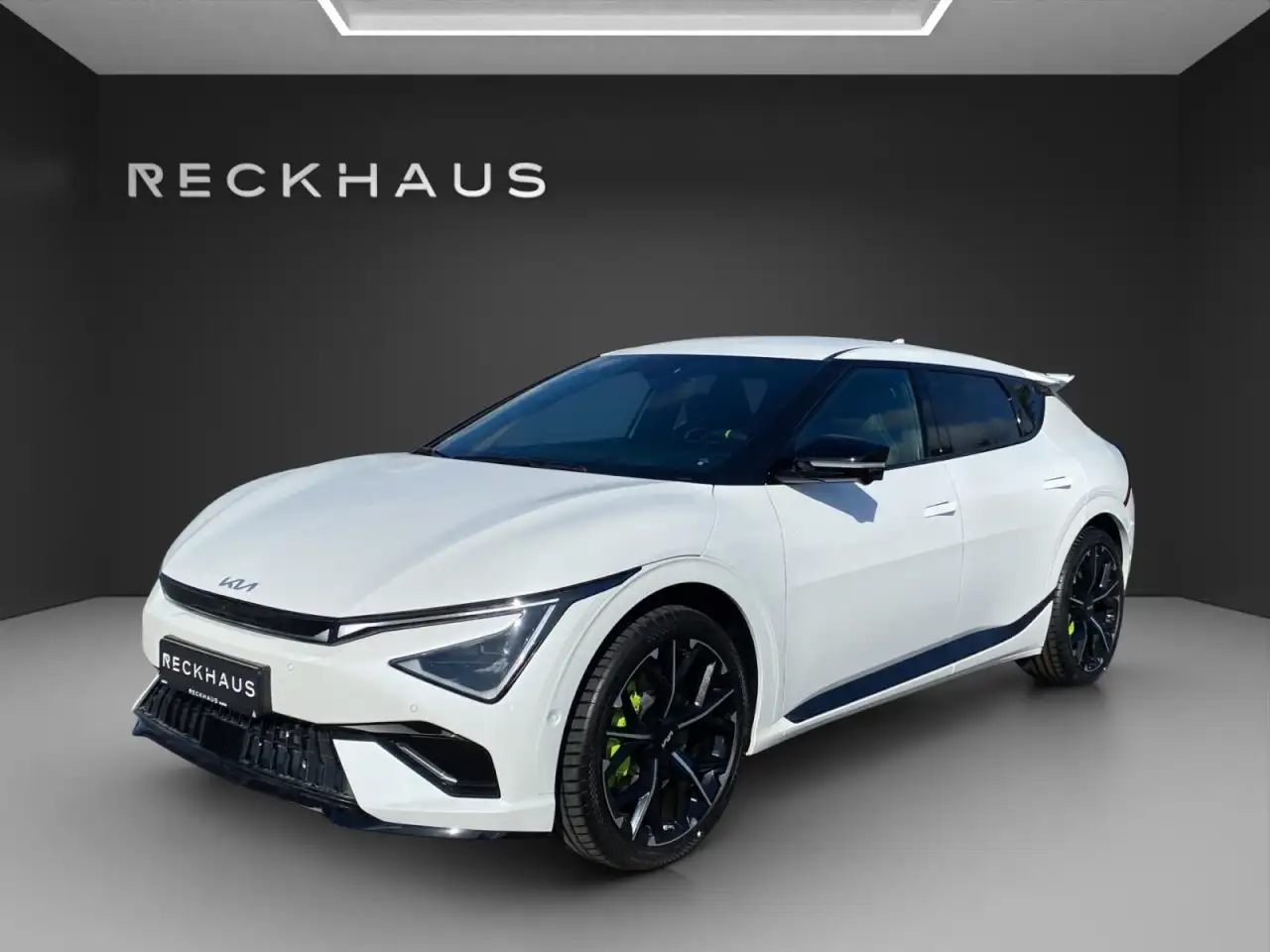 EV6GT PE 84kWh AWD Klima Navi Rückfahrkamera