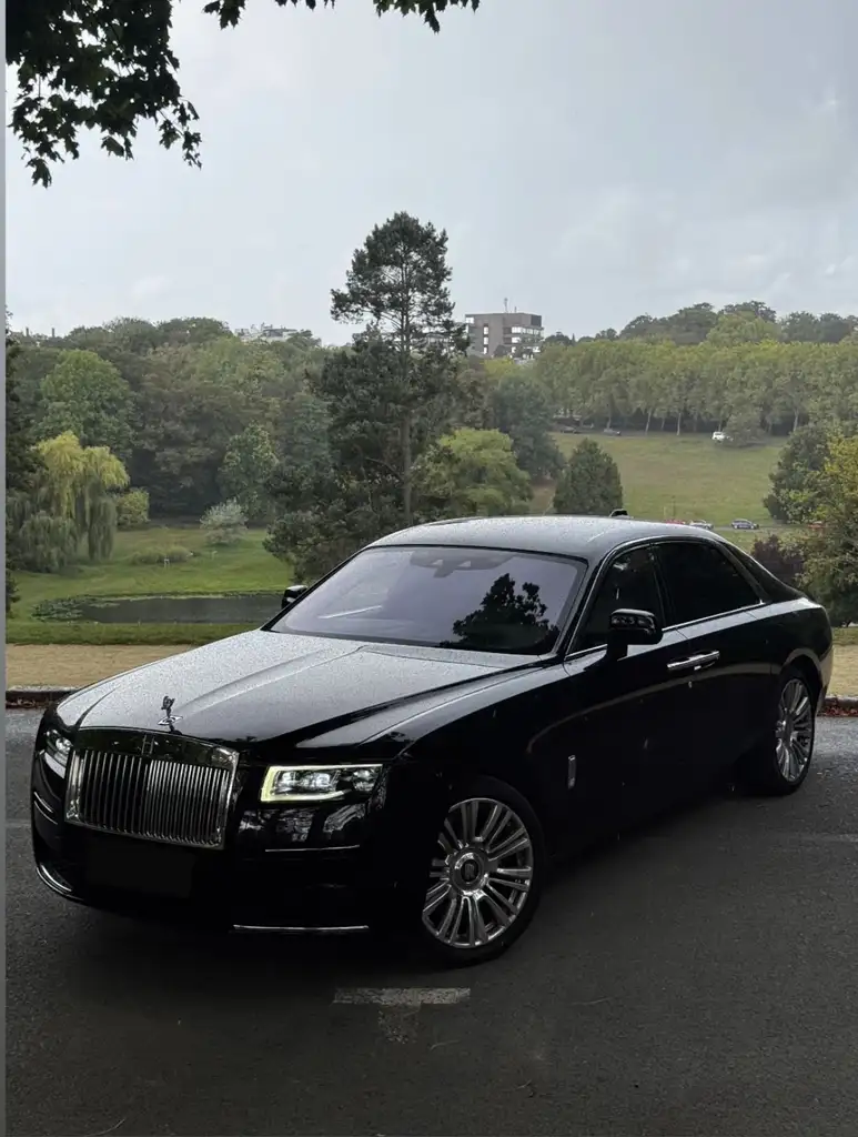 Ghost6.6i V12 Bi-Turbo