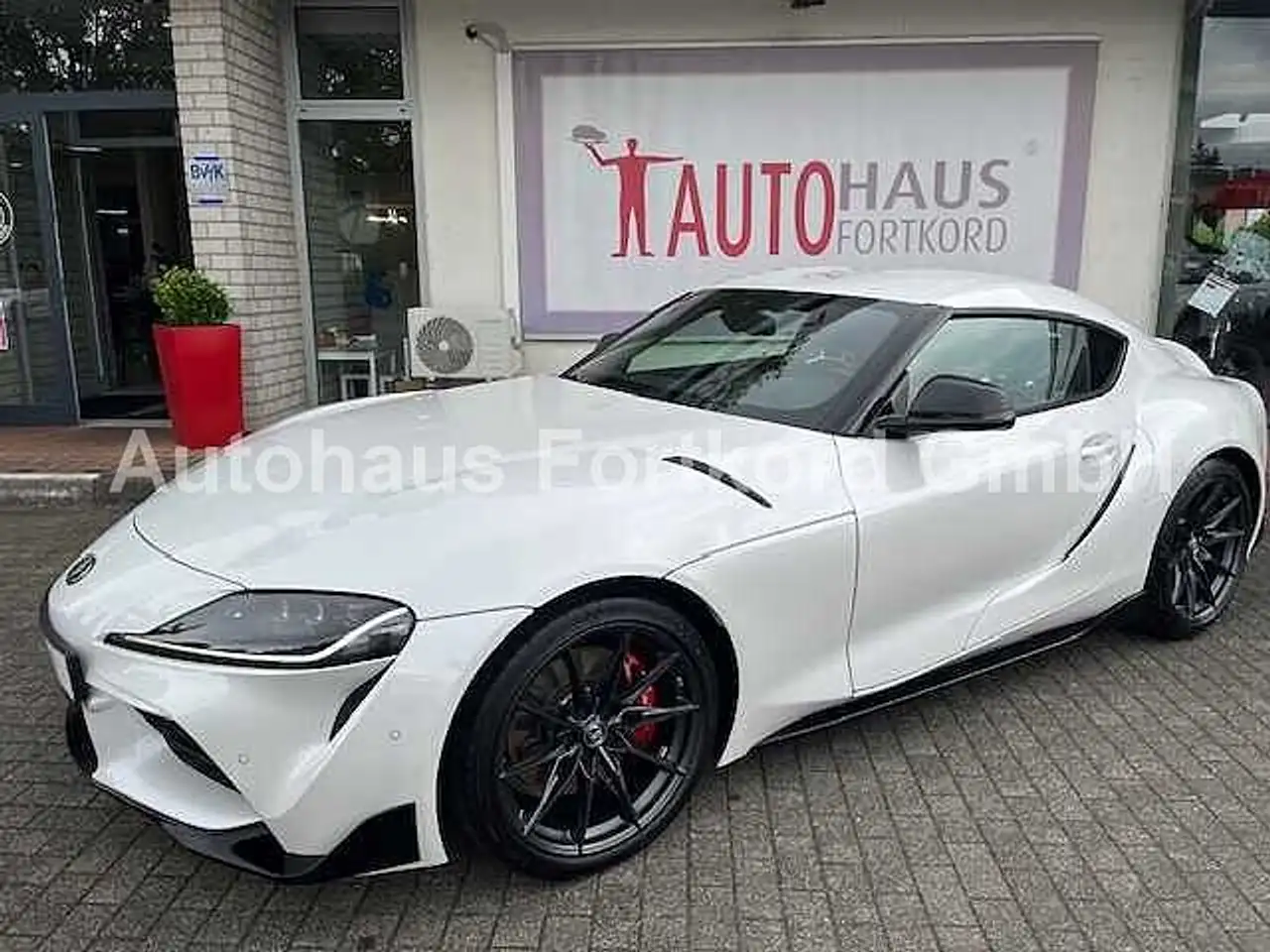 SupraGR Legend 3.0 Turbo + Premium Pack