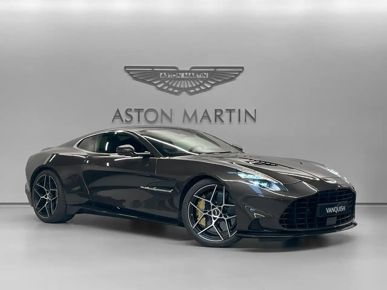 VanquishNEW 2025 MODEL | Aston Martin Brussels