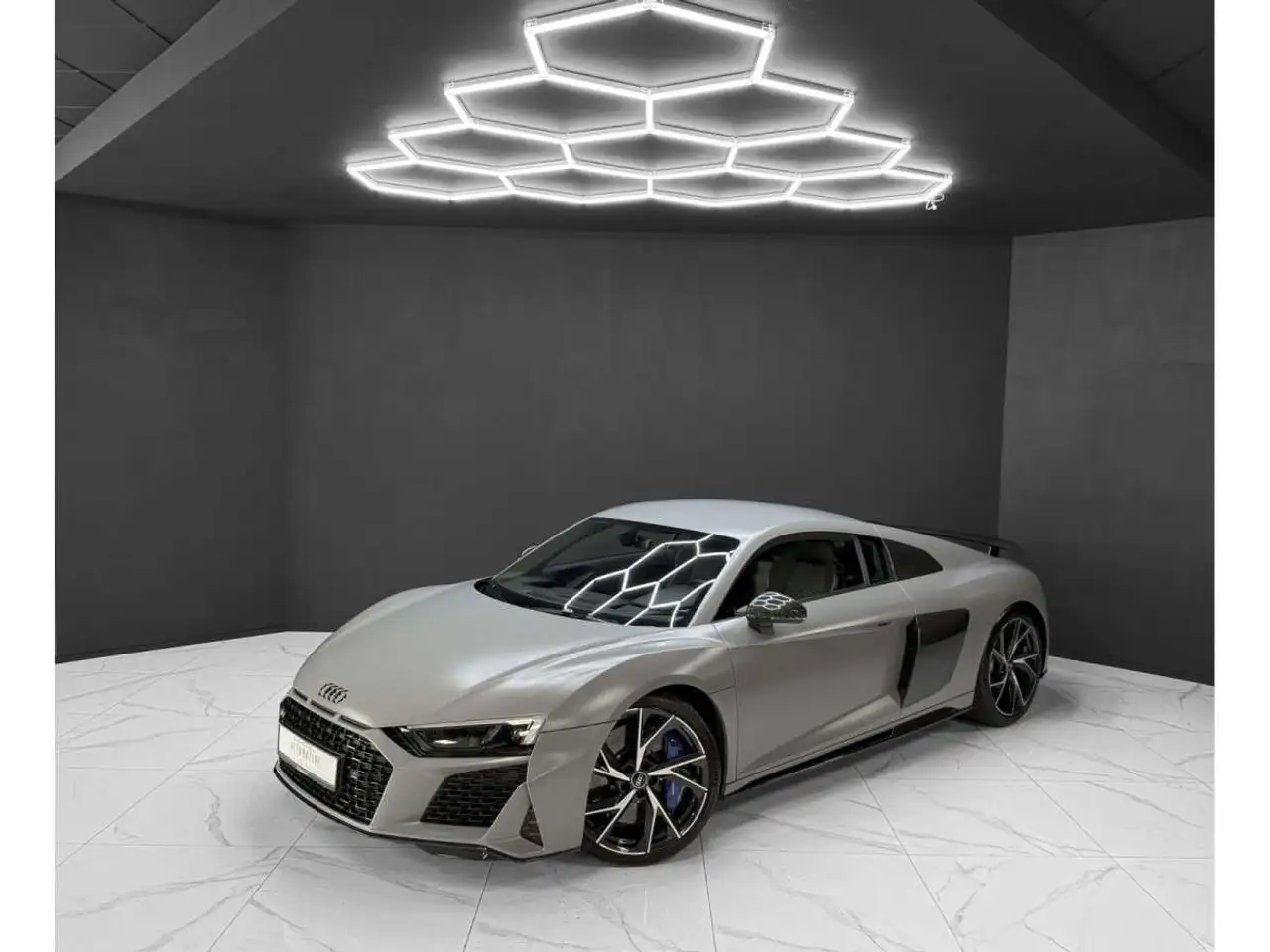 R8Coupe 5.2 V10 Quattro Performance
