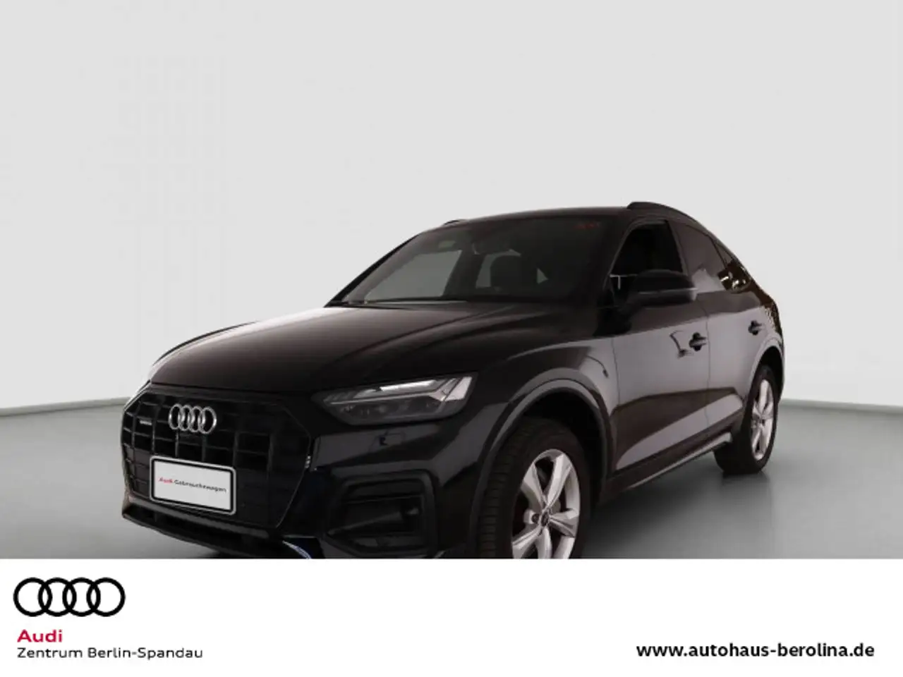 Q540 TFSI qu. Adv. S tronic *PANO*