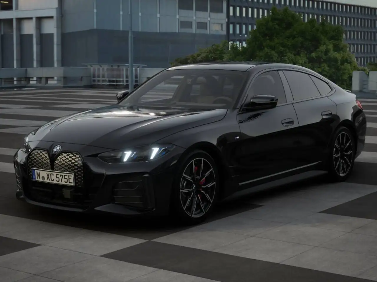 i4eDrive35 Gran Coupe  M Edition