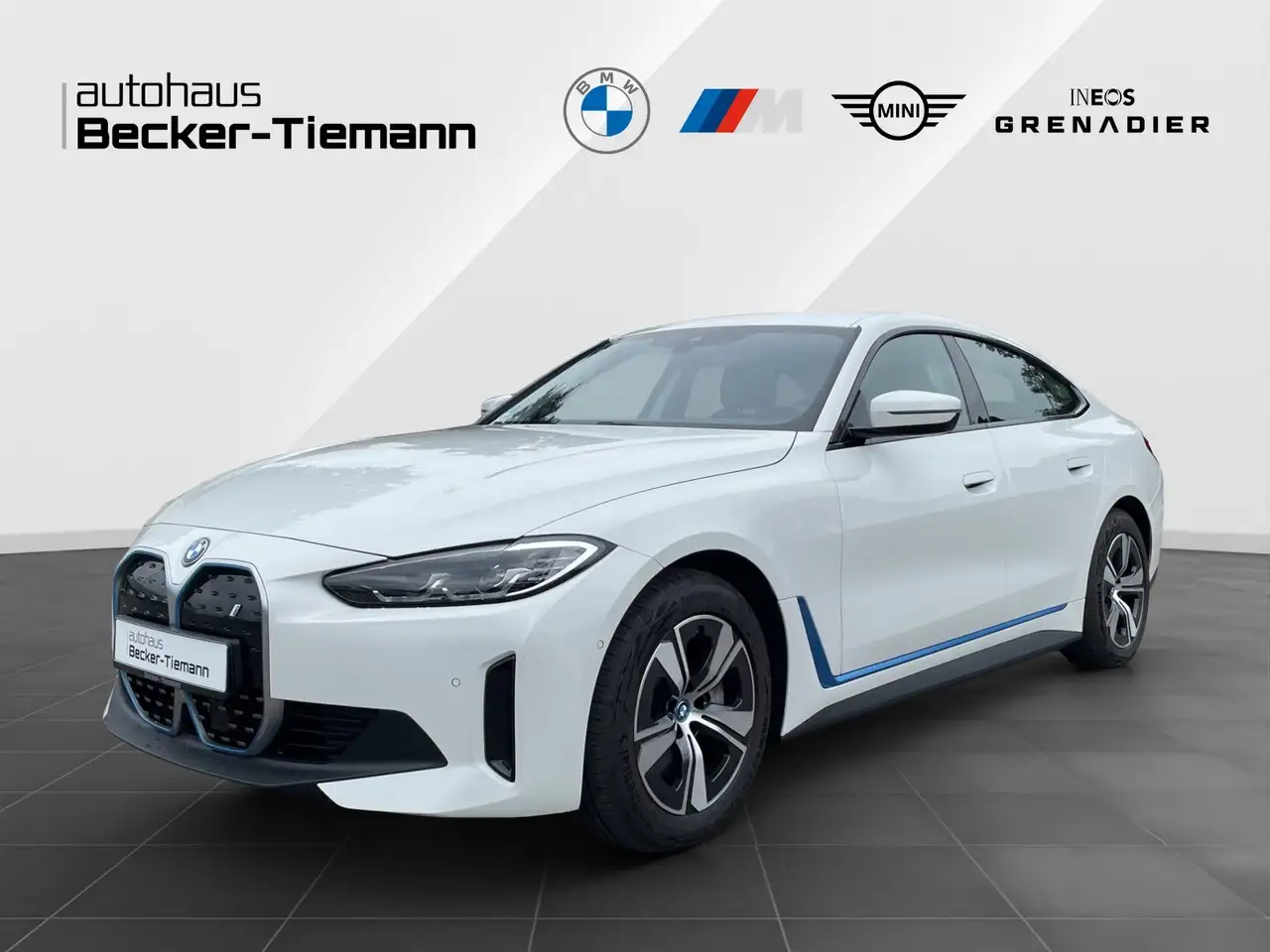 i4eDrive40 Gran Coupé AHK | DAB | SItzheiz.| LiveCoc