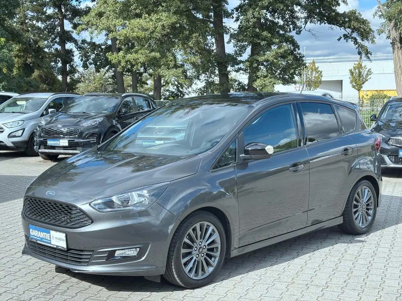 C-Max1.5 Sport-Family-Plus*Navi*PDC*WinterP*17"