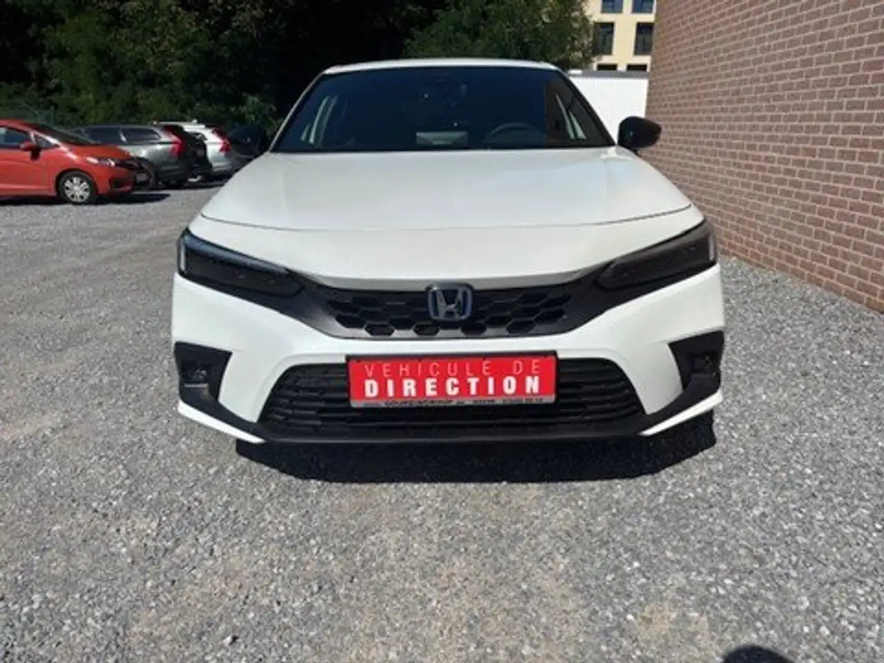 CivicCivic e:HEV 2.0 i-MMD Sport eCVT