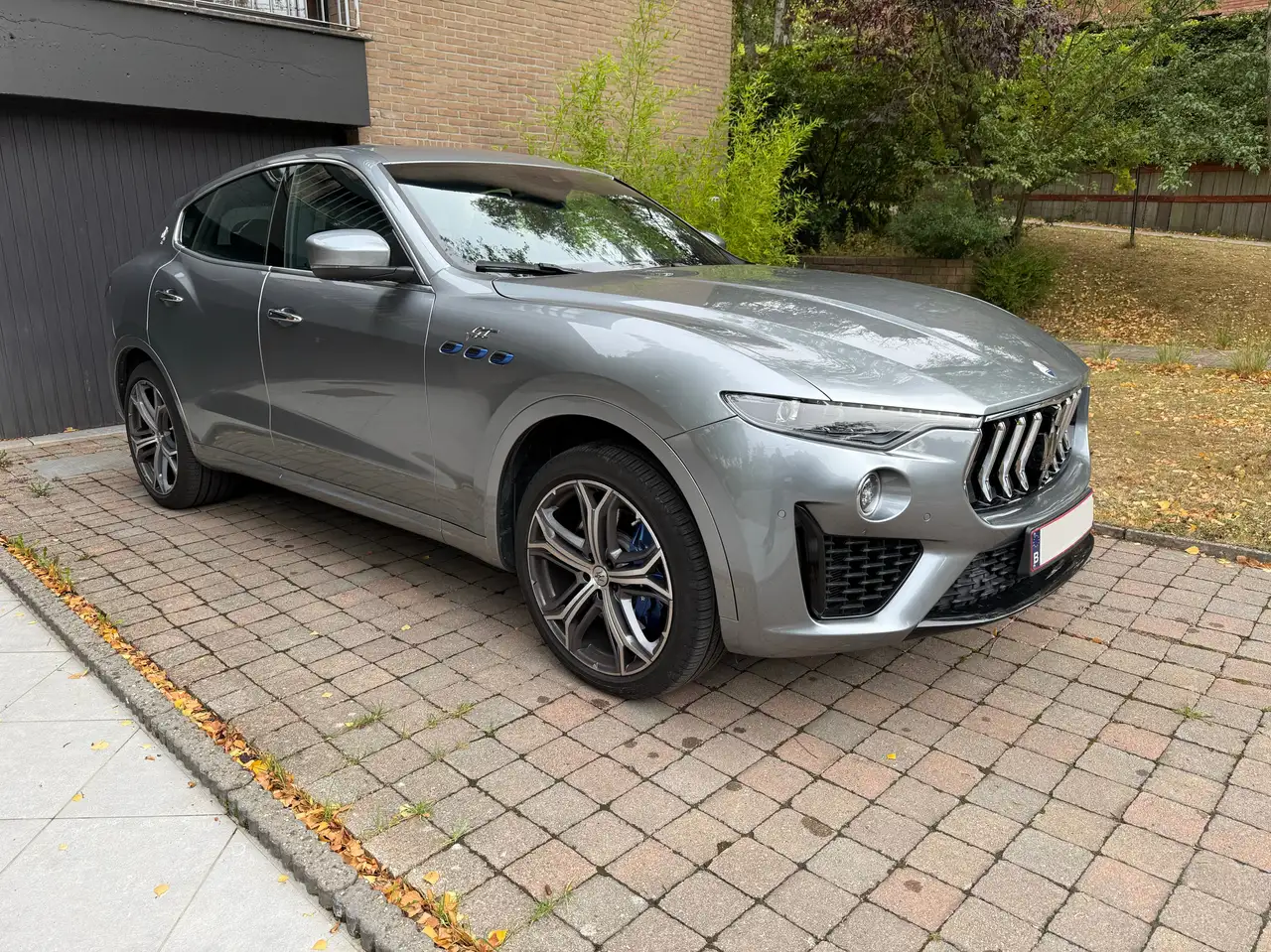 Levante2.0 L4 mHEV GT Hybrid