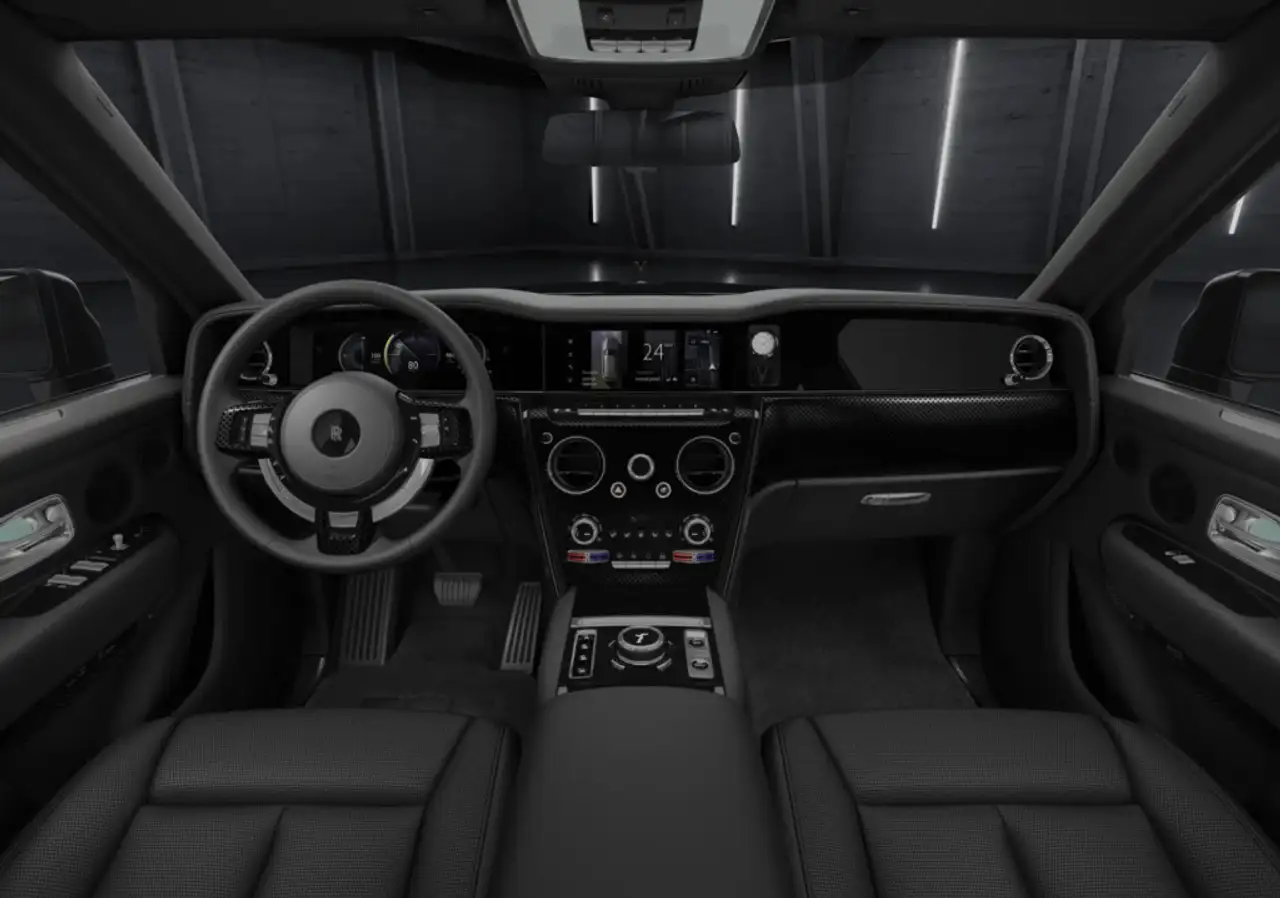 CullinanBlack Badge | 4 Seats | Q4 2025