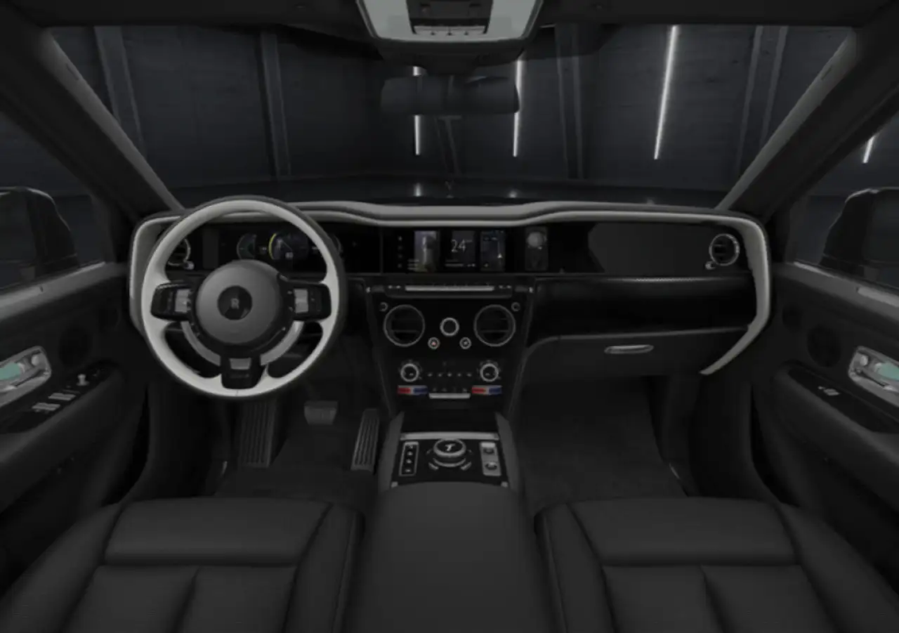 CullinanBlack Badge | 4 Seats | Q4 2025