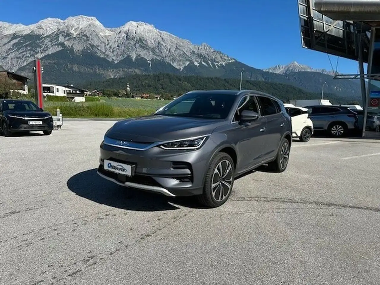 TangNEW 380 kW EV 4WD Flagship