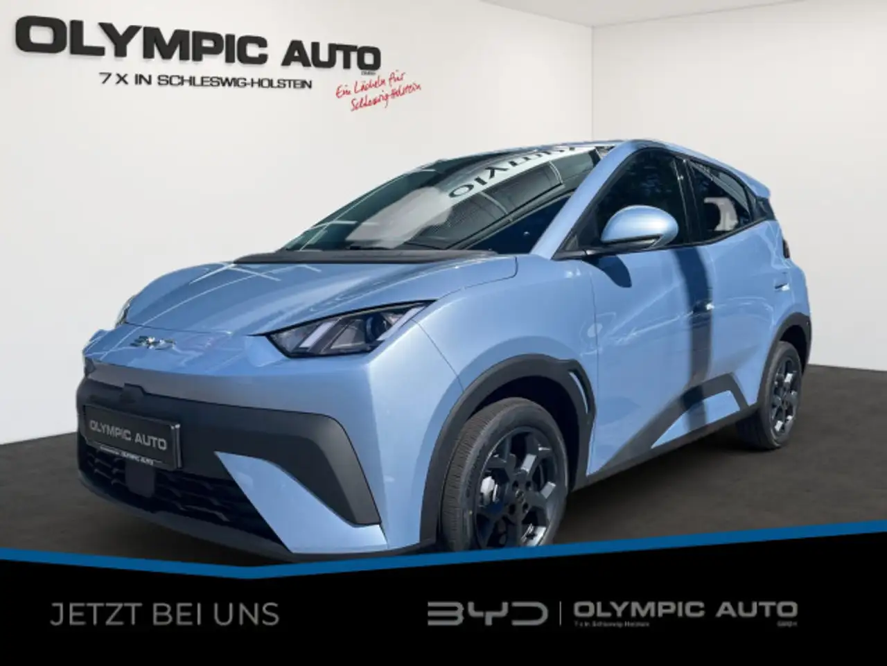 DolphinDolphin Surf Boost 43kWh KAMERA CARPLAY NAVI ALU